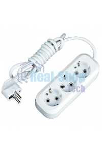 Удлинитель EKF UBA16-310-3-05 