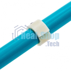 Швабра отжимная HomePalisad скручиванием 120 см, насадка из микрофибры, 120 г