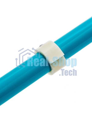 Швабра отжимная HomePalisad скручиванием 120 см, насадка из микрофибры, 120 г