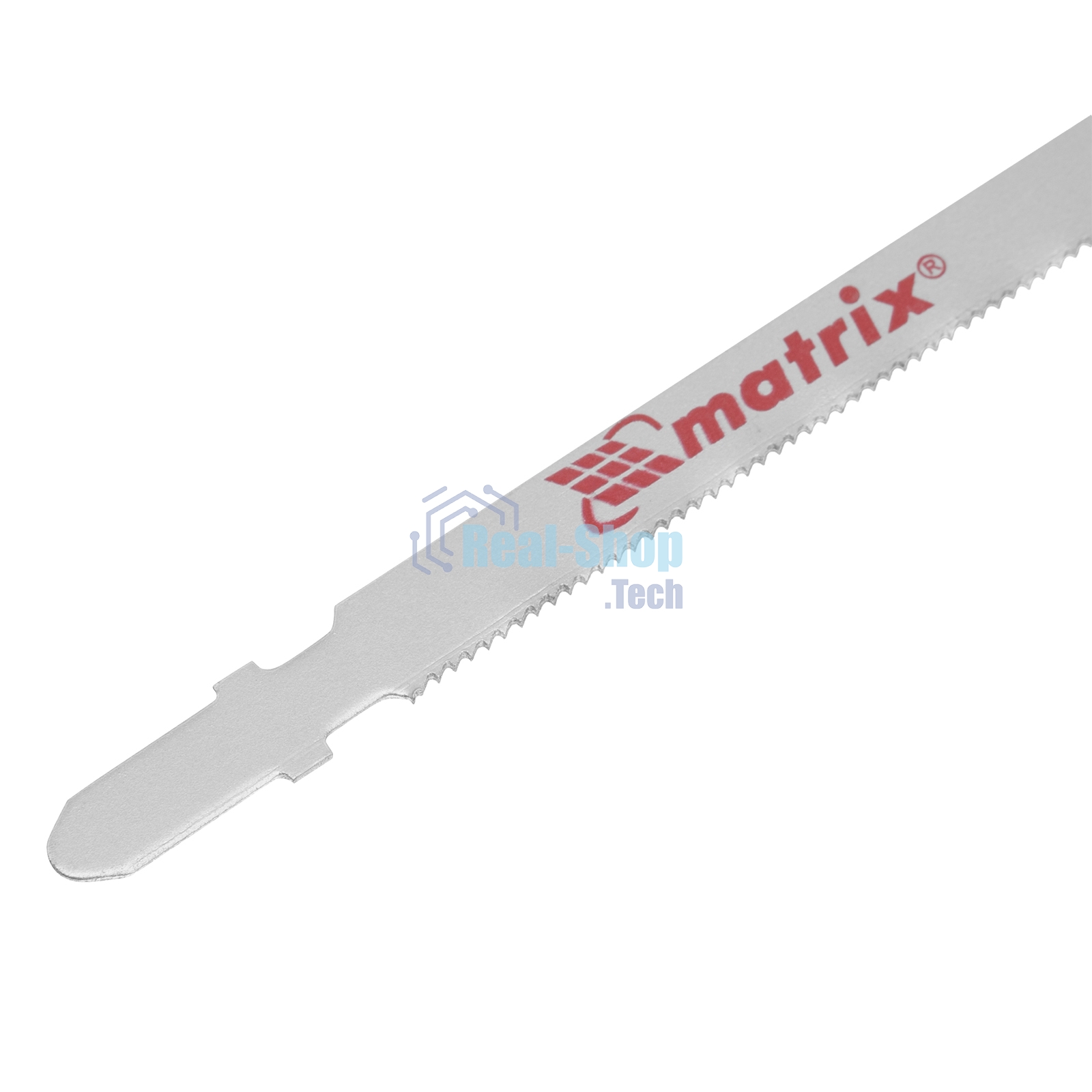 Полотна для электролобзика Matrix универсальные, 3 шт., 75 х 1,2мм, BIM, EU- хвостовик