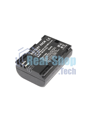 Аккумуляторная батарея для фотоаппарата Canon EOS 5D Mark II (LP-E6) 7.4V 2650mAh