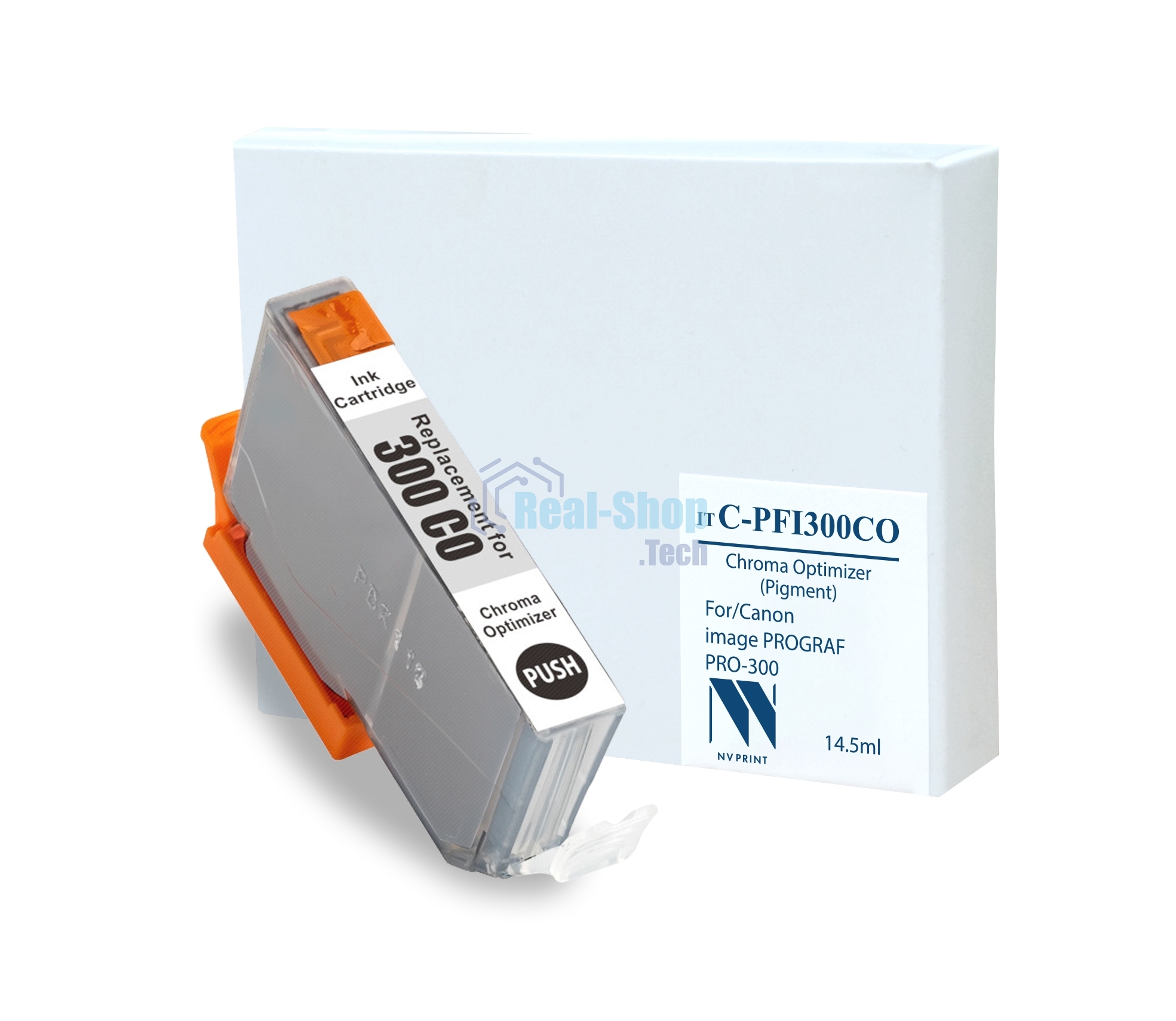 Картридж струйный NVPrint C-PFI300 CO для Canon imagePROGRAF PRO-300