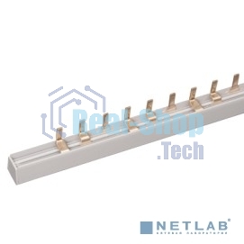 Шина соединительная PIN 1п 100А (дл.1м) ИЭК YNS21-1-100