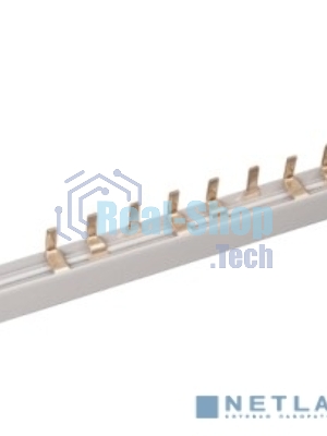 Шина соединительная PIN 1п 100А (дл.1м) IEK YNS21-1-100