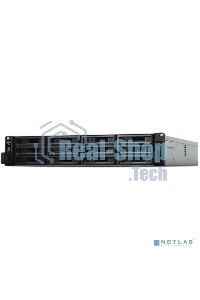 Сервер Synology(Rack 2U) UC3200 QC2,4GhzCPU/2x8Gb upto64,NO HDD(upto 12 2,5