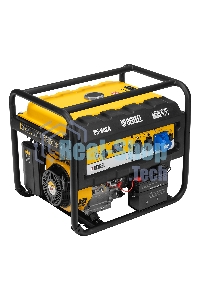 Электрогенератор бензиновый Denzel PS 80 EA, 8 кВт, 85 дБ, 90 кг