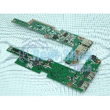 Разъем для ноутбука HY-AC034 Acer Aspire 4220 4320 4520 c USB платой