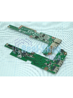 Разъем для ноутбука HY-AC034 Acer Aspire 4220 4320 4520 c USB платой