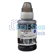 Чернила Cactus CS-EPT6731B черный100мл для Epson L800/L810/L850/L1800
