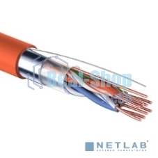 Кабель витая пара Rexant FTP 4PR 24AWG, cat.5e, нг(А)-HF, LSZH (бухта 305 м)