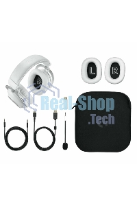 Игровая беспроводная гарнитура Logitech G Pro X 2 Wireless белый