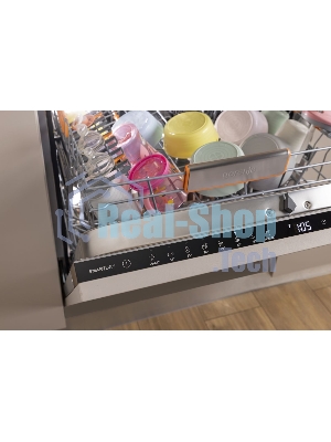 Встраиваемая посудомоечная машина Gorenje GV693A65AD, черный, 59.8 см, 16 компл., 38 дБ, класс A+++