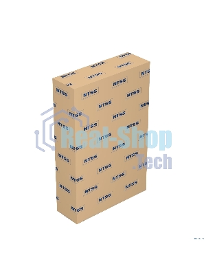 Шкаф коммутационный NTSS Премиум (NTSS-W9U6045GS-2) настенный 9U 600x450 мм пер. дв. стекл 60 кг серый IP20 сталь