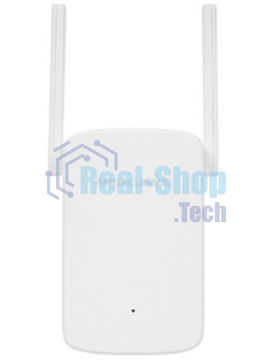 Усилитель сигнала Mercusys ME30 AC1200 Wi-Fi Range Extender, 300 Mbps at 2.4 GHz + 867 Mbps at 5 GHz, 1 x 10/100 LAN, 2× Fixed External Antennas, Wall Plugged, WPS/Reset Button, Signal Indicator, Range Extender/Access Point mode, Adaptive Path Selection
