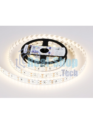 Светодиодная лента Ambrella light GS3602 2835 204Led/ 20W m/ 24V IP20 4500K/ 5000*14*1.2mm (2 конт.)