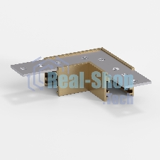 Brass Line Коннектор угловой для накладного шинопровода (латунь) 85224/00
