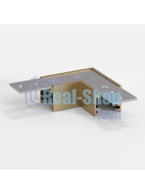 Brass Line Коннектор угловой для накладного шинопровода (латунь) 85224/00