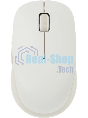 Мышь беспроводная Xiaomi Dual-mode Wireless Mouse 2 белый, 1200 dpi, радиоканал, Bluetooth, USB, кнопки - 5