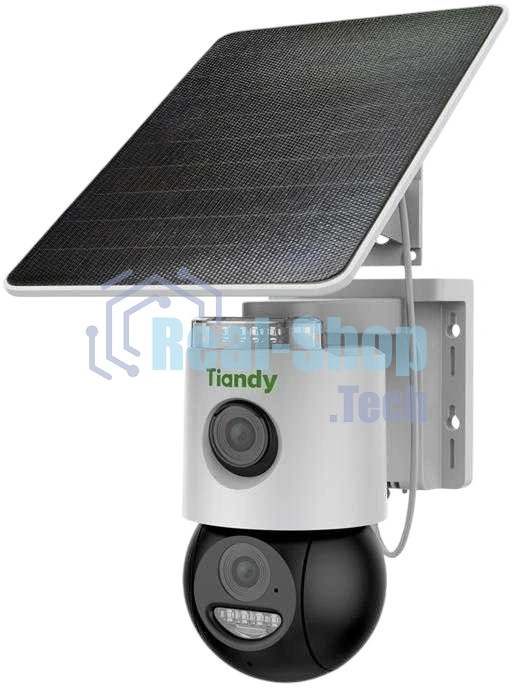 Камера видеонаблюдения IP Tiandy TC-H363N 8DB-4 Wi-Fi 4-4мм цв. корп.:белый