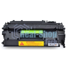 Картридж лазерный Cactus CS-CE505XS черный (6500 стр.) для HP LJ2055