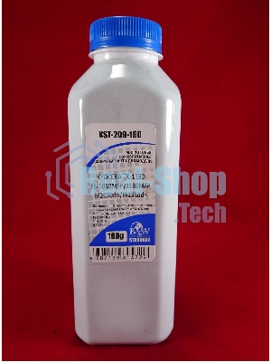 Тонер для Kyocera TK-1130, FS-1030MFP/1130MFP, M2030dn/M2530dn (фл. 190г) B&W Standart фас Россия