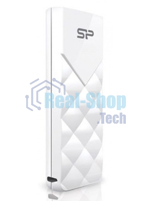 Флешка USB Silicon Power USB 64Gb Ultima U03 SP064Gb,UF2U03V1W USB 2.0, белый