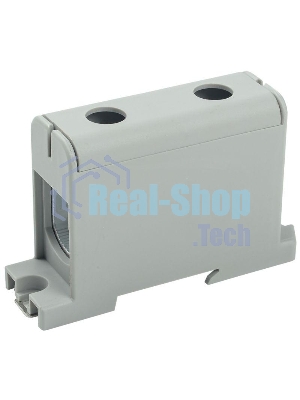 Клемма вводная силовая КВС 35-150кв.мм сер. IEK YZN12-150-K03