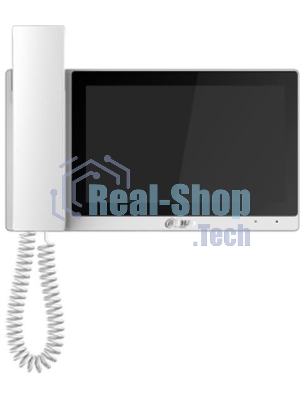 Видеодомофон Dahua DHI-VTH5421EW-H белый