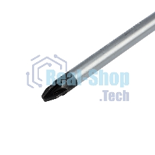 Отвертка крестовая Rexant PZ 3х150 мм, двухкомпонентная рукоятка