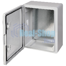 Корпус пластиковый ЩМПп 400х300х170 УХЛ1 IP65 IEK MKP93-N-403017-65