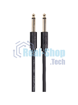 Кабель-соединит 6.35ST(M)/6.35 ST(M), 3м, Telecom PRO TAV6166-3M