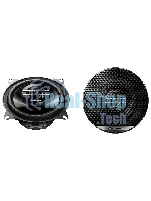 Колонки автомобильные Pioneer TS-G1310F 4Ом 13см (5дюйм) (ком.:2кол.) коаксиальные однополосные