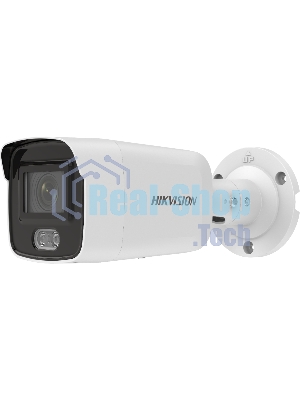 Видеокамера IP Hikvision DS-2CD2027G2-LU(C)(4mm) 4-4мм цветная