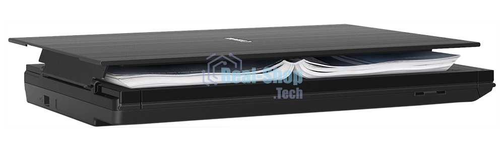 Планшетный сканер Canon CanoScan LiDE 300 (Hi-Speed USB 2.0, A4/Letter (216 x 297 мм), 2400 x 4800 точек на дюйм)