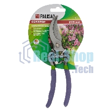 Секатор PALISAD 60492 прямого реза цельнометаллический