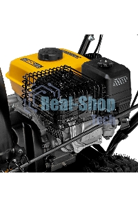 Бензиновая снегоуборочная машина Denzel SB 560 LP, 212cc, эл.старт, фара