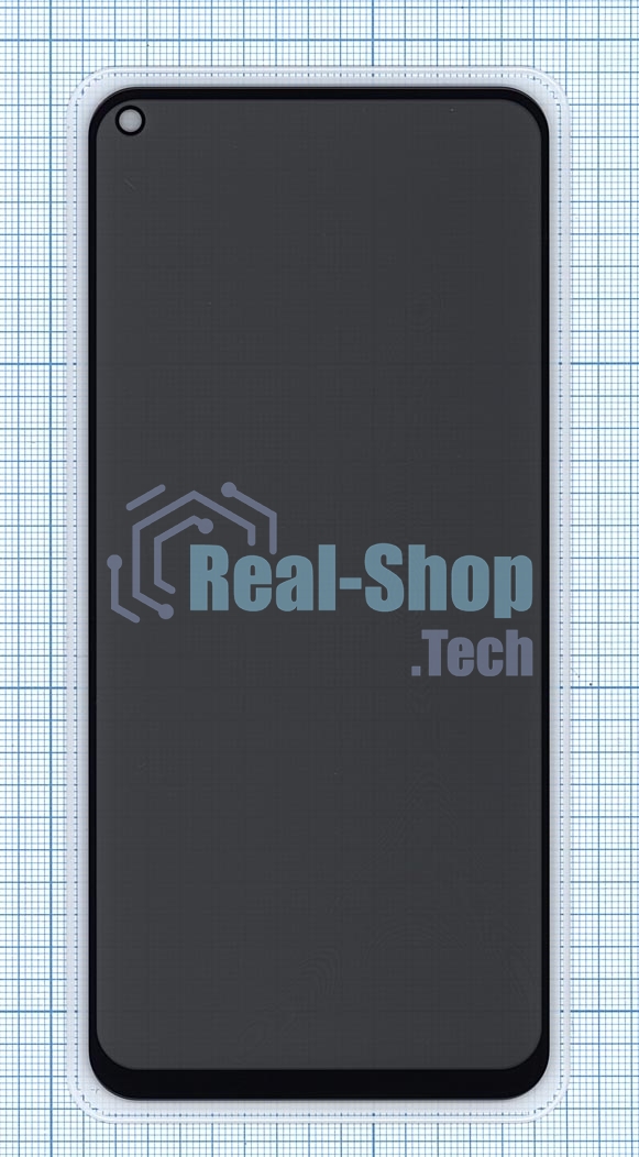 Защитное стекло Privacy 