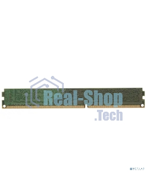 Оперативная память Kingston ValueRAM, DDR3L, 4GB (1x4GB), 1600MHz, CL11, DIMM