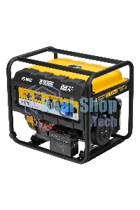 Электрогенератор бензиновый Denzel PS 80 EA, 8 кВт, 85 дБ, 90 кг