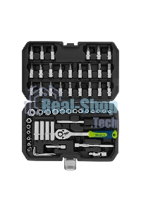 Набор инструментов Сибртех, 1/4