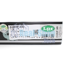 Диск тормозной задний LPR A1003P для Audi, Volkswagen, Skoda, SEAT 1K0615601AB 1K0615601K