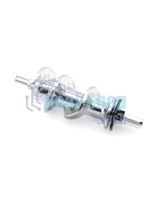 Шнек для мясорубки универсальный SS-193513 (большой 4 гранник)