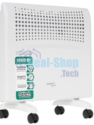 Конвектор электрический Engy EN-1000W Standard