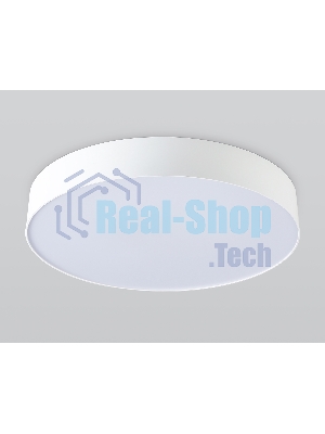 Потолочный светодиодный светильник Ambrella light FZ1355 WH белый IP20 60W 3000-6500K 490*80 (ПДУ ИК)