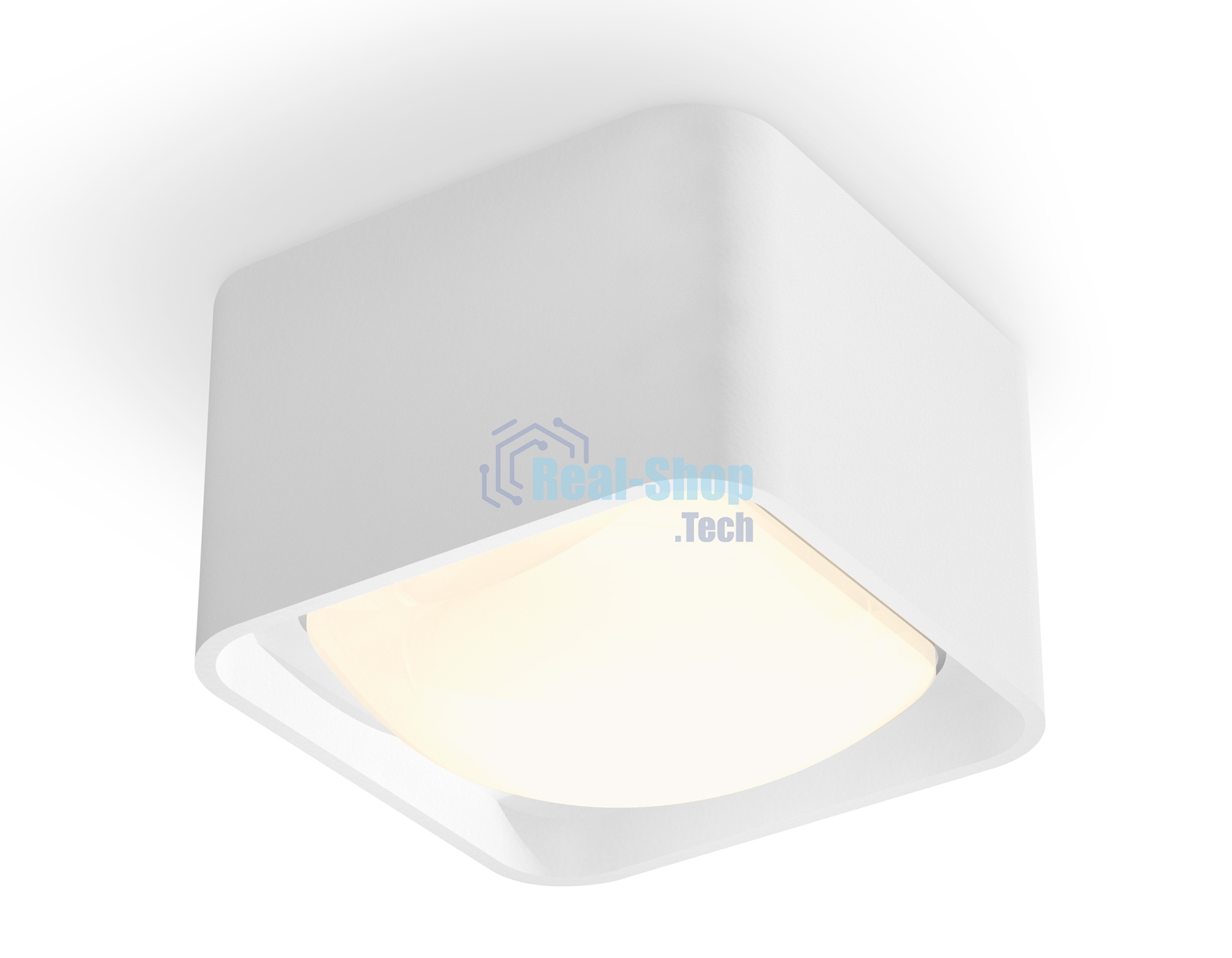 Светильник Ambrella Light XS7832022 SWH/FR белый песок/белый матовый MR16 GU5.3 (C7832, N7756)