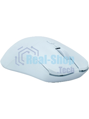Мышь Acer OMR501 голубой оптическая 1600dpi silent беспров. USB 4but (ZL.MCE11.019)