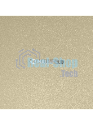 Холодильник Maunfeld MFF200NFBG Inverter бежевый двухкамерный 271/106 л морозилка снизу, No Frost