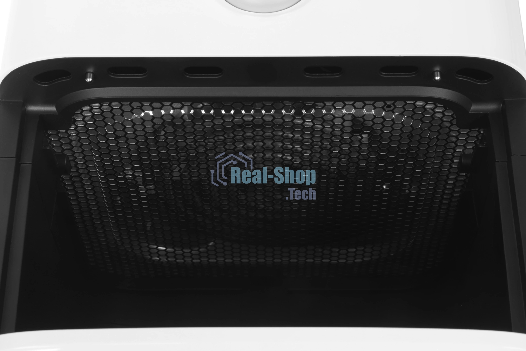 Аэрогриль Xiaomi Mi Smart Air Fryer 6.5L EU белый, 1800 Вт, 6.5 л, сенсор, 12 программ
