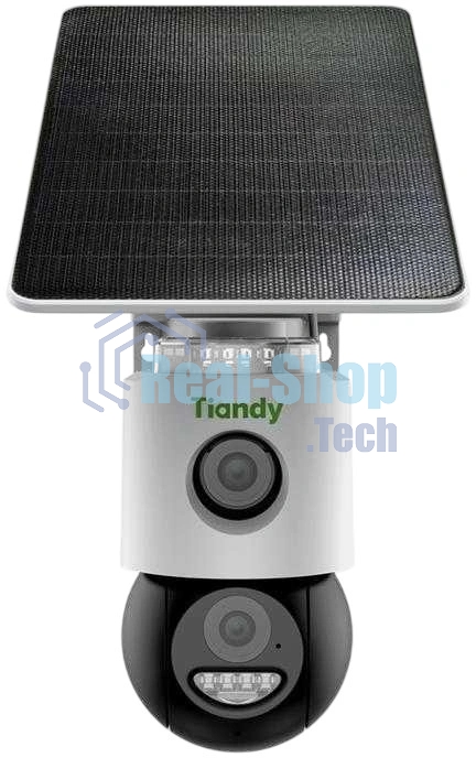 Камера видеонаблюдения IP Tiandy TC-H363N 8DB-4 Wi-Fi 4-4мм цв. корп.:белый