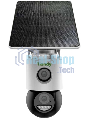 Камера видеонаблюдения IP Tiandy TC-H363N 8DB-4 Wi-Fi 4-4мм цв. корп.:белый